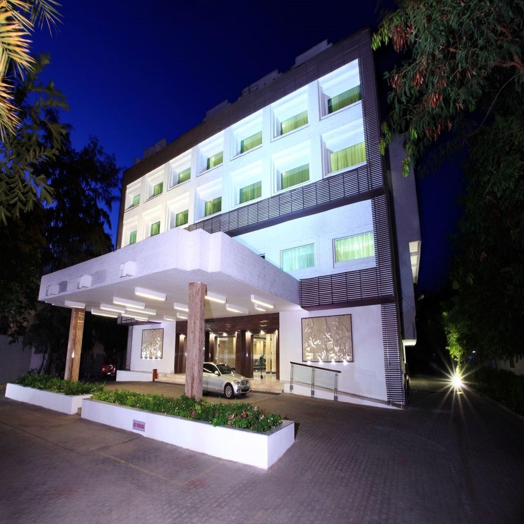Hotel Abu Palace Chennai Ngoại thất bức ảnh